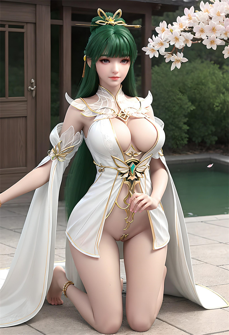 [第五百八十二期] [完美世界] [芙蕖 · 系列四] 果体写真 [12P]