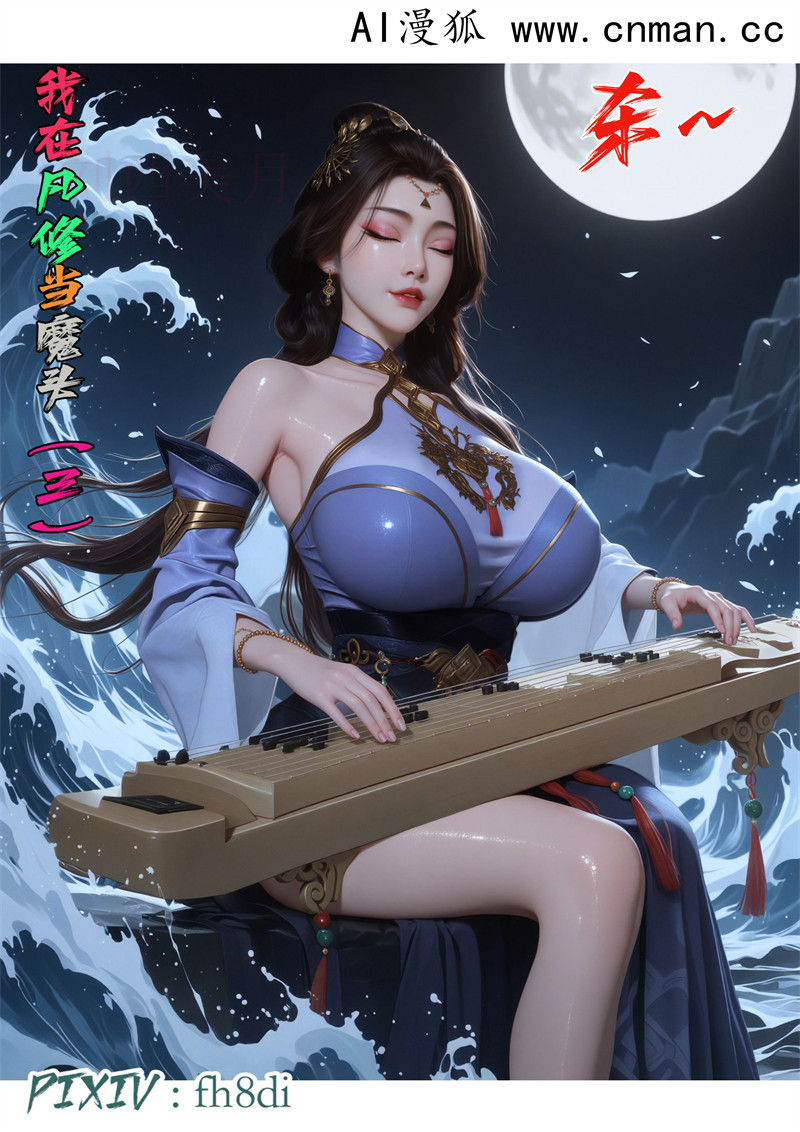 [第1110期] 我在凡修当魔头 [第3章] [107P]