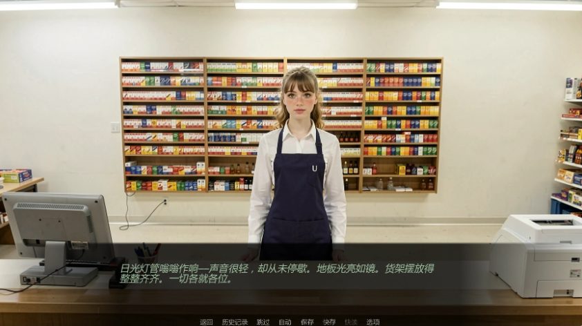 【PC/安卓/AI汉化/欧美/SLG游戏/3.98G】果体投递 Ver0.3 AI汉化版+PC+安卓+欧美SLG游戏+3.98G