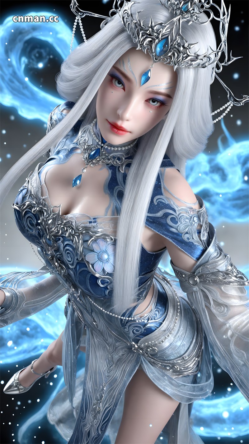 [第4016期] [完美世界] [银灵 · 系列一] [68P]