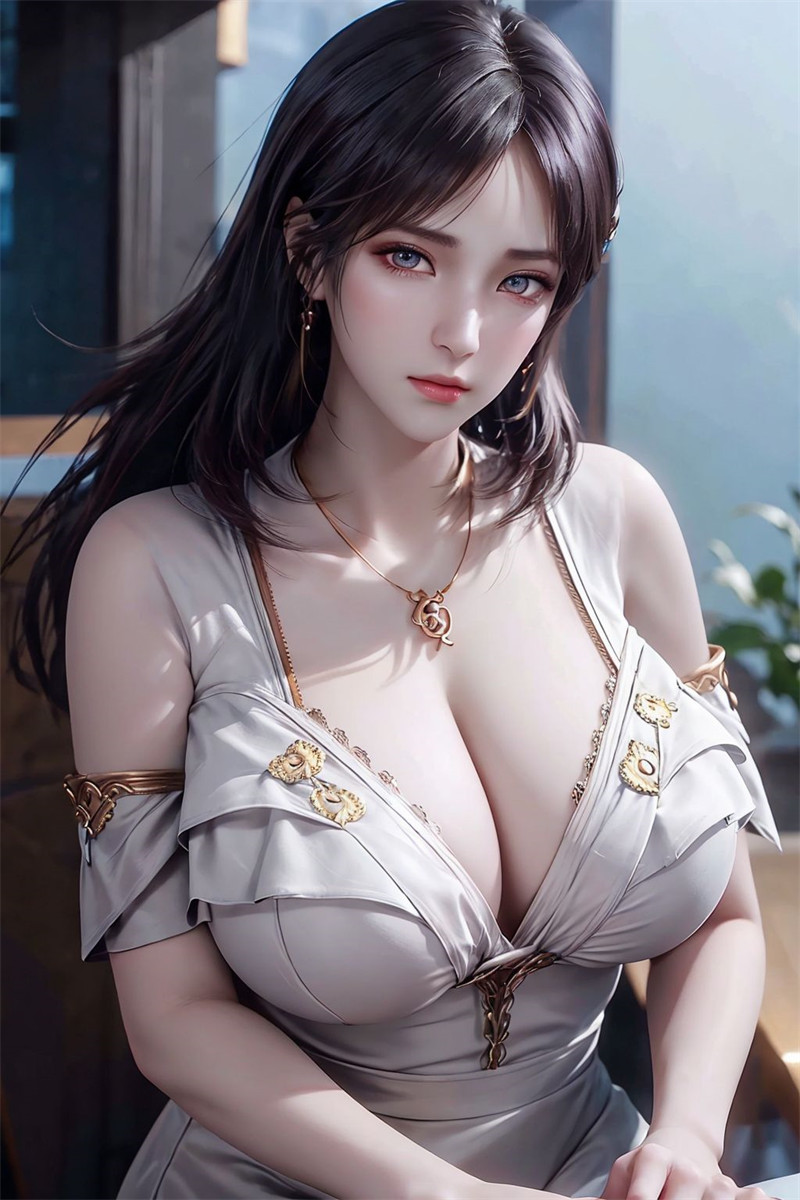 [第五百一十九期] [吞噬星空] [徐欣 · 系列四] 巨乳诱惑 [22P]