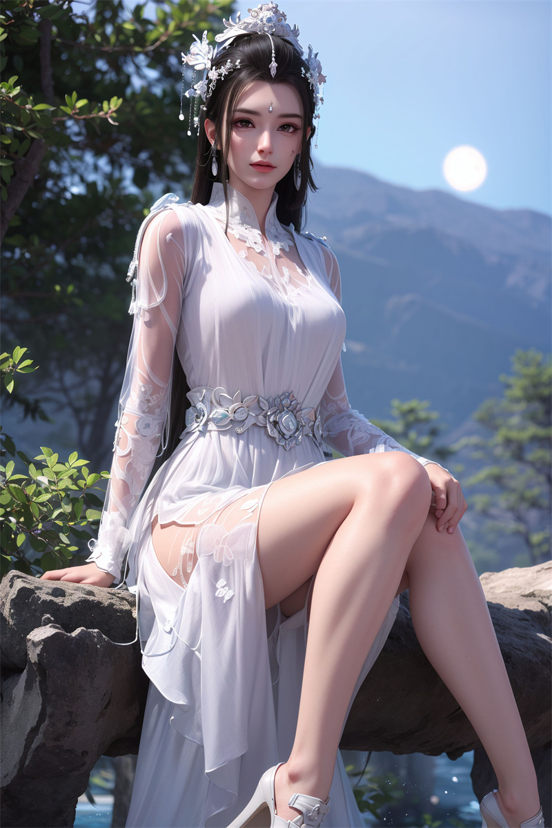 [第二百五十一期] [少年白马] [玥瑶 · 系列八] 原版角色 [20P]