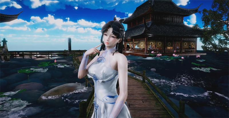 [第二期] [仙绿奇谭] [第二章 · 上篇] 乘船寻欢 [中文字幕] [中文配音]