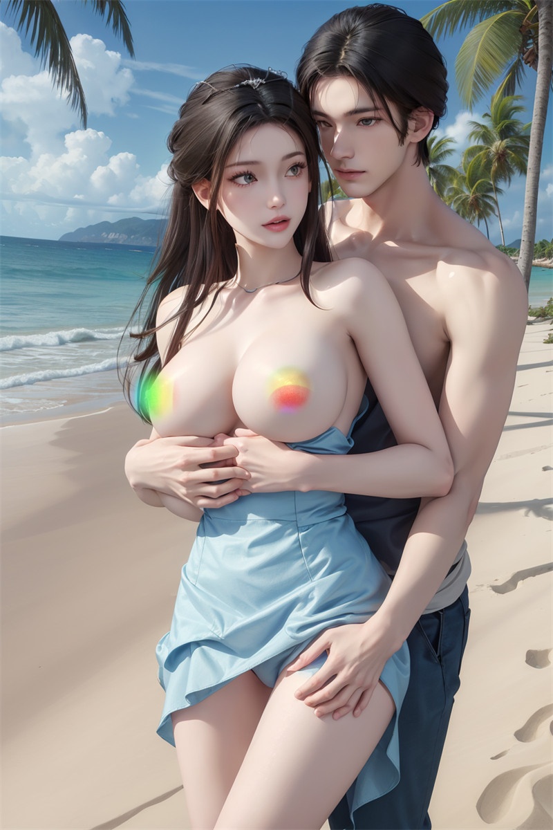 [第二百零六期] [绝命响应] [叶韵 · 系列四] 沙滩涩涩 [31P]