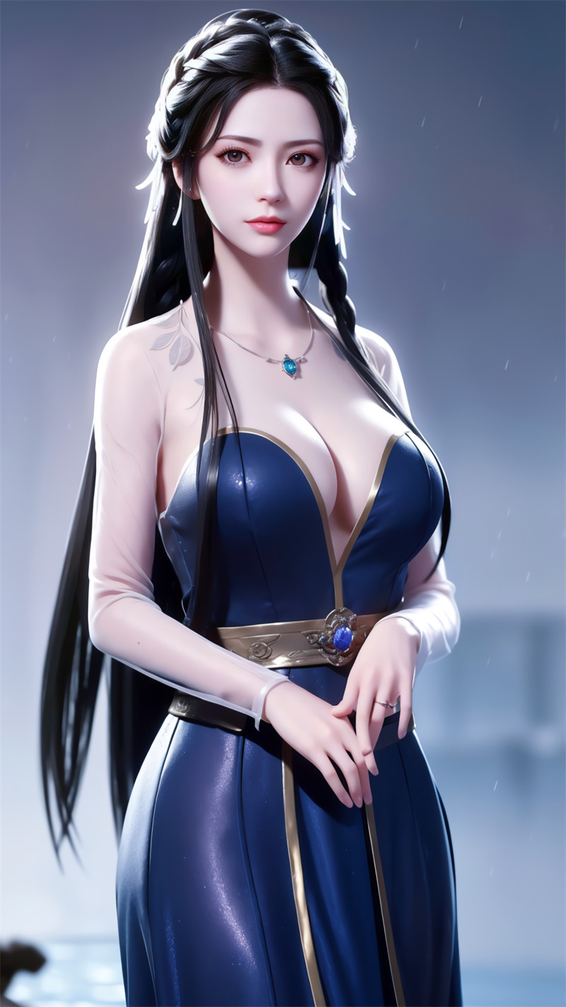 [第七期] [凡人修仙传] [南宫婉 · 系列六] 不一样的国风 [23P]