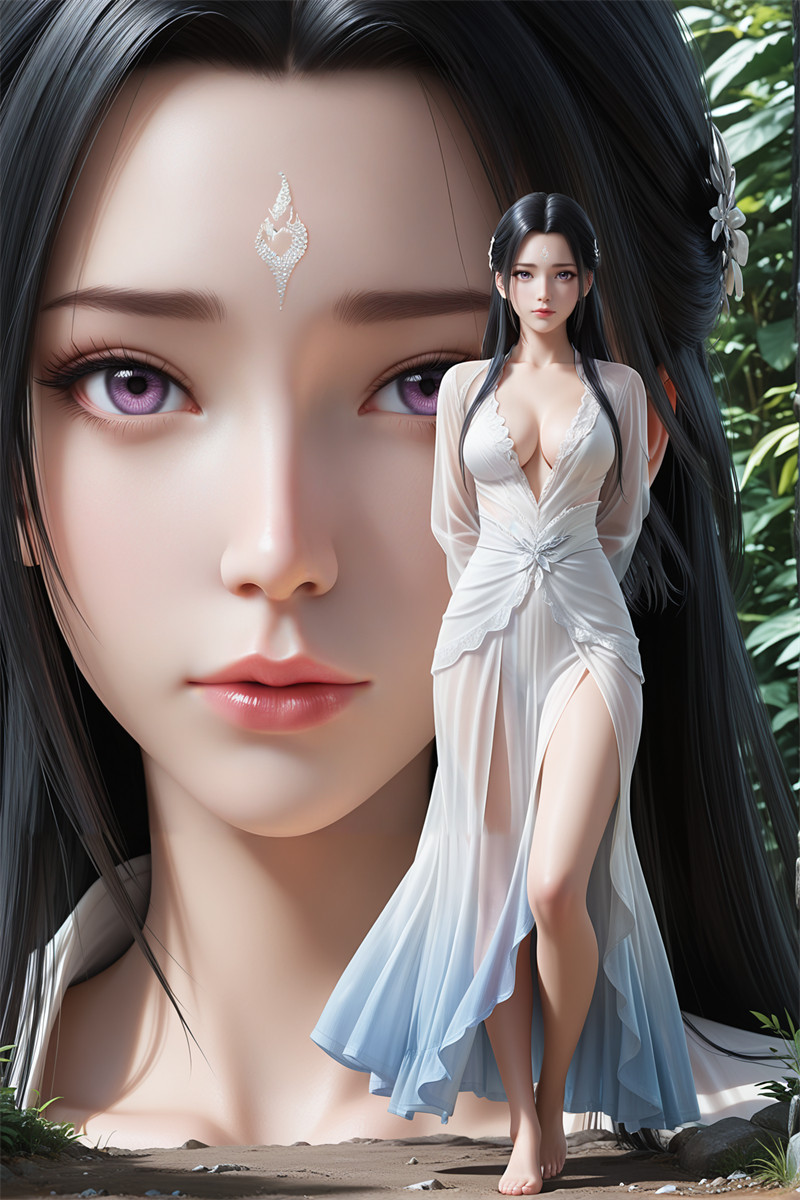 [第3664期] [诛仙] [陆雪琪 · 系列六十七] [169P]