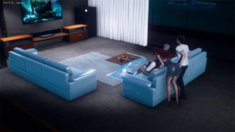 [第1133期] 被染绿的幸福 [第5章] [195P]
