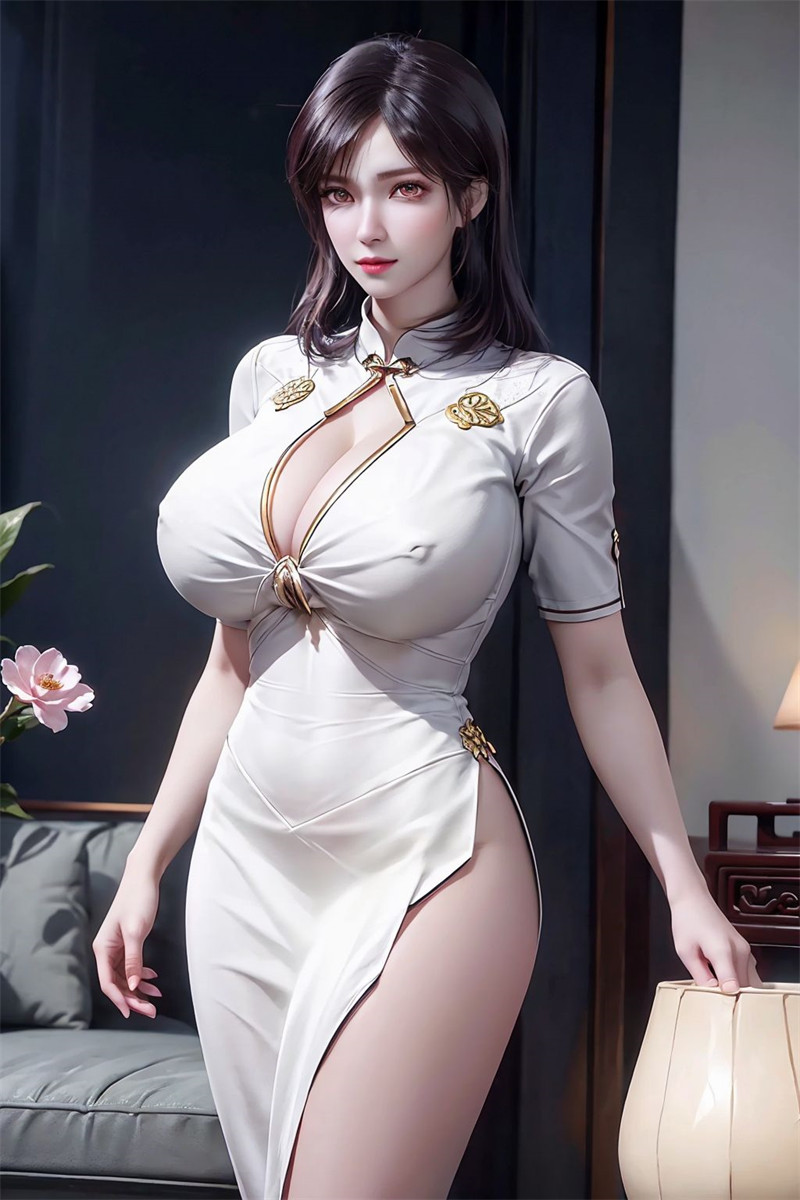 [第五百一十九期] [吞噬星空] [徐欣 · 系列四] 巨乳诱惑 [22P]