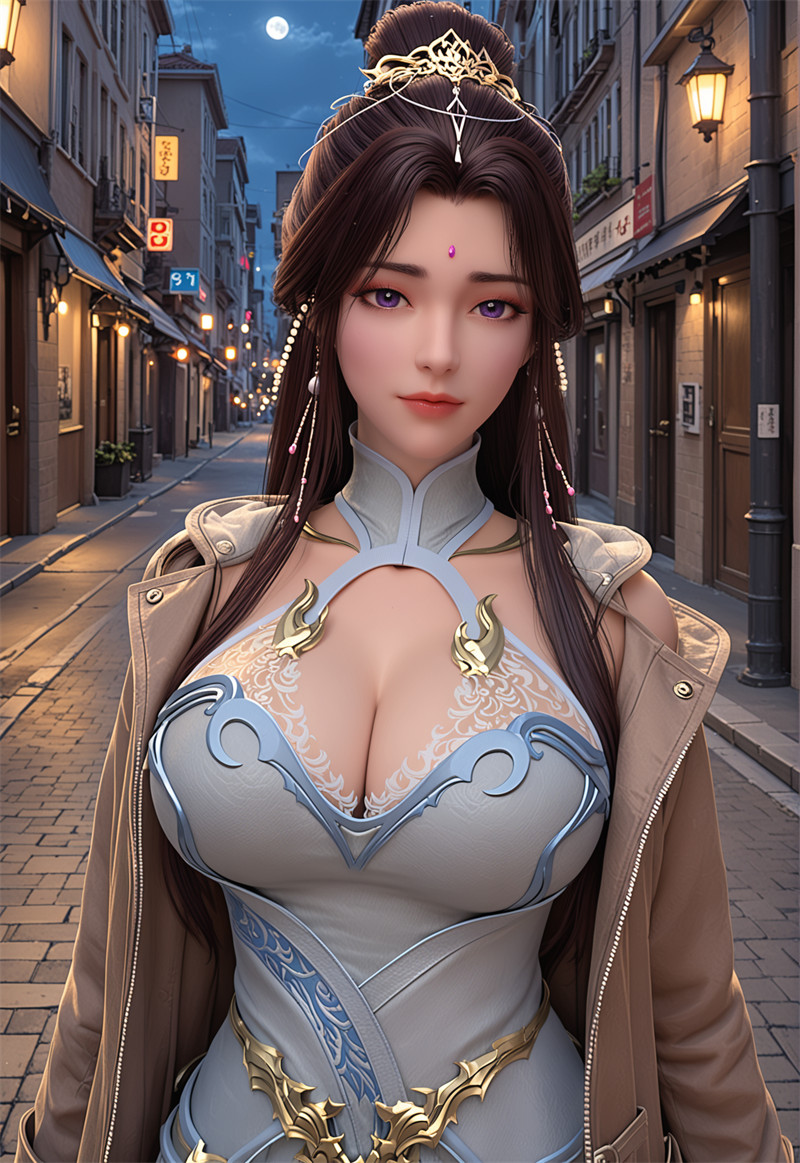 [第3648期] [完美世界] [月婵 · 系列十九] [230P]