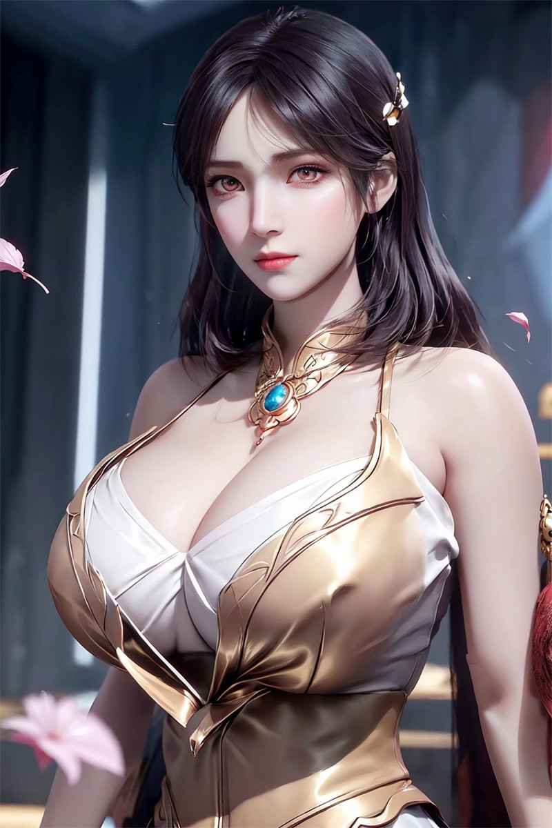 [第五百一十九期] [吞噬星空] [徐欣 · 系列四] 巨乳诱惑 [22P]