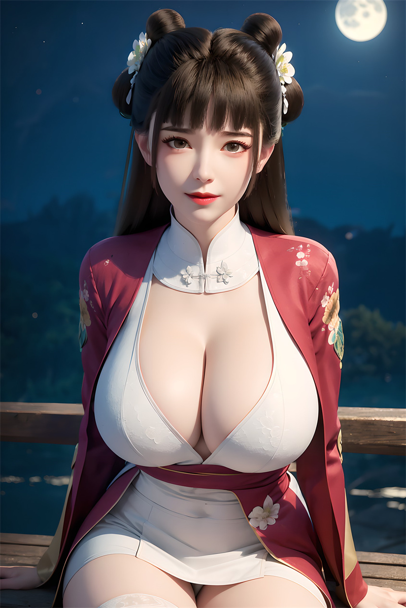 [第八百六十二期] [逆天邪神] [小姑妈 · 系列二] 巨乳各式内衣 [60P]