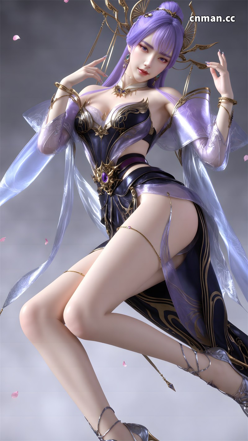 [第3903期] [百炼成神] [天穹 · 系列四十八] [115P]