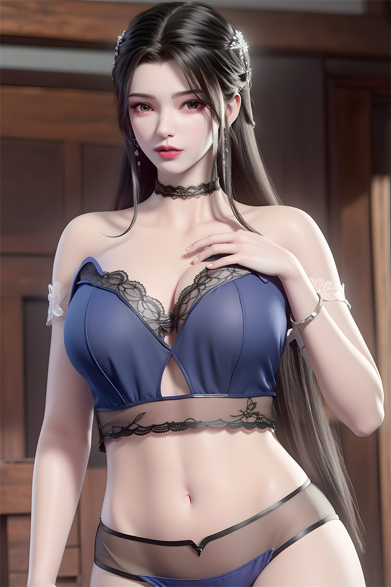 [第三百七十九期] [仙逆] [李慕婉 · 系列五] 黑丝美臀 [60P]