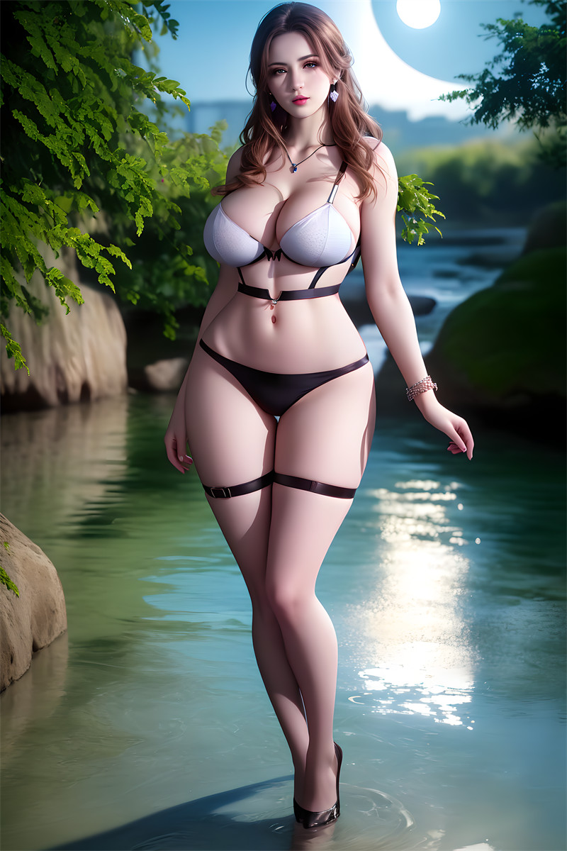 [第五百四十五期] [吞噬星空] [珍妮特 · 系列二] 海边巨乳诱惑 [32P]