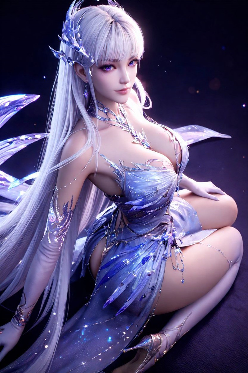 [第3650期] [神印王座] [圣采儿 · 系列二十六] [312P]