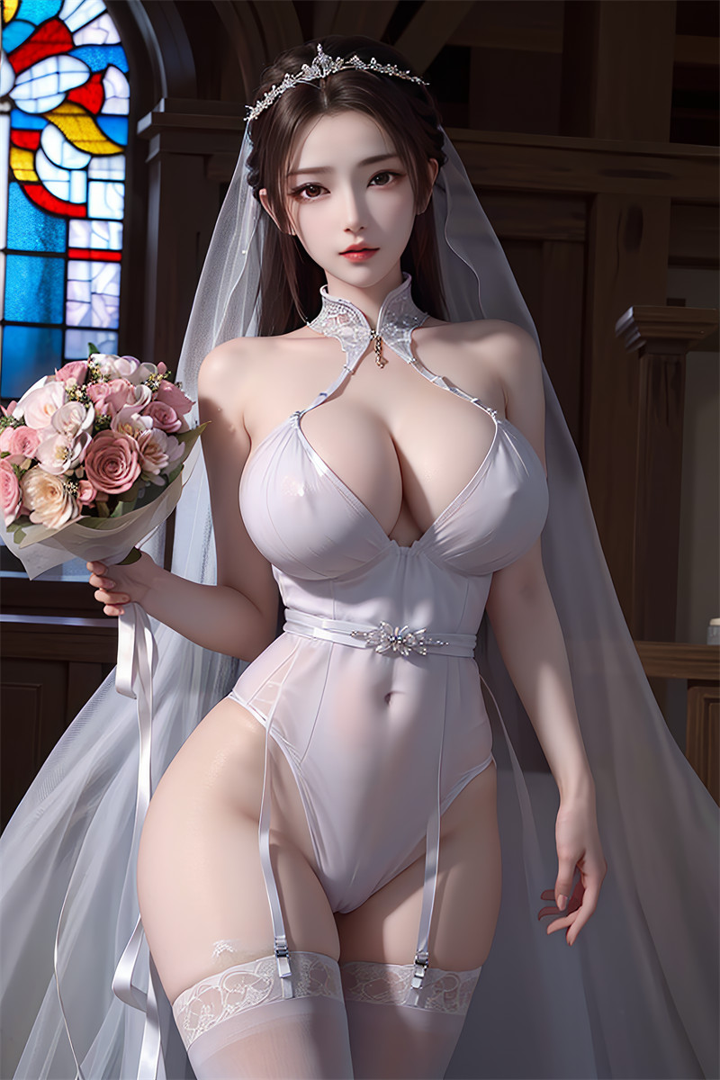 [第二百八十五期] [少年歌行] [李寒衣 · 系列十三] 巨乳情趣内衣 [32P]
