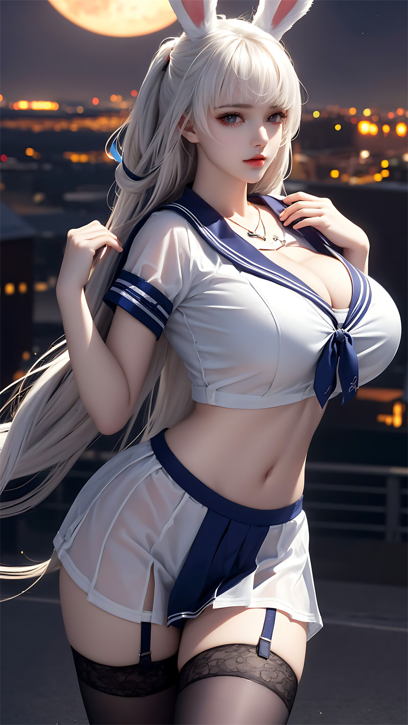 [第九百二十九期] [王者荣耀] [公孙离 · 系列五] 清纯学妹 [138P]