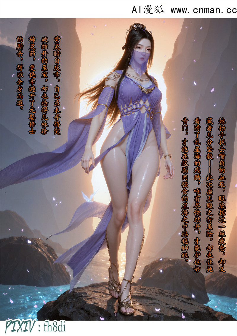 [第1113期] 我在凡修当魔头 [第6章] [110P]