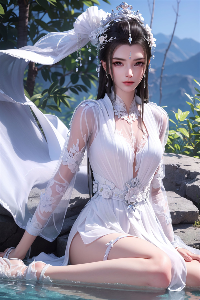 [第二百五十一期] [少年白马] [玥瑶 · 系列八] 原版角色 [20P]