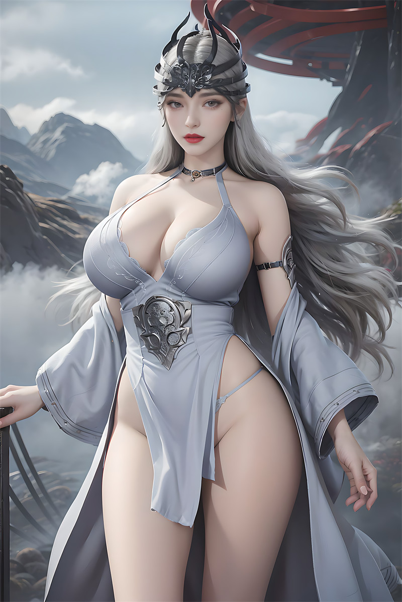 [第九百六十一期] [遮天] [天玄圣女 · 系列二] 丰乳肥臀 [27P]
