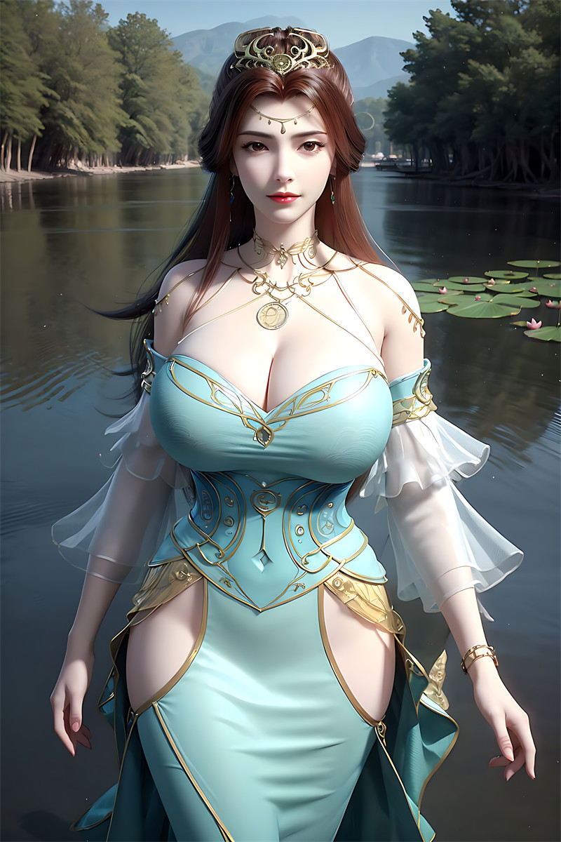 [第九百六十九期] [百炼成神] [苏灵韵 · 系列五] 巨乳美臀 [31P]