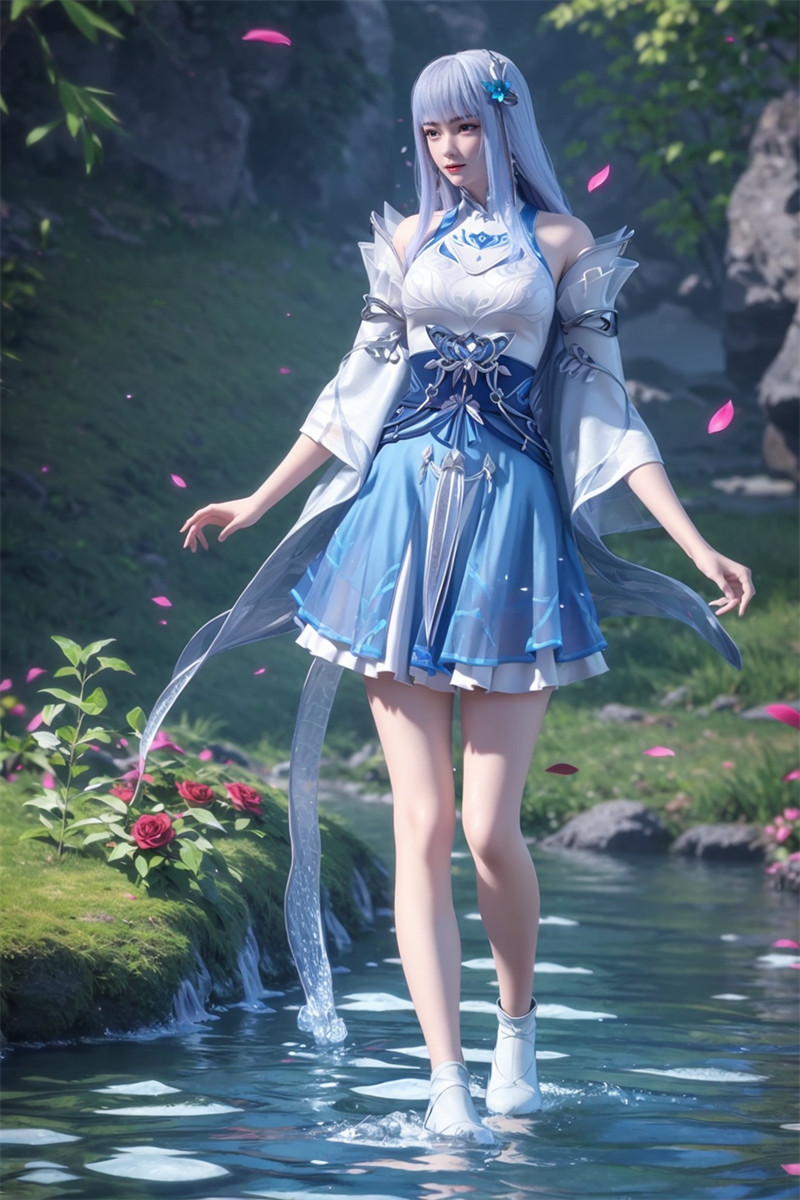 [第九十七期] [百炼成神] [小蝶 · 系列三] 古装写真 [43P]