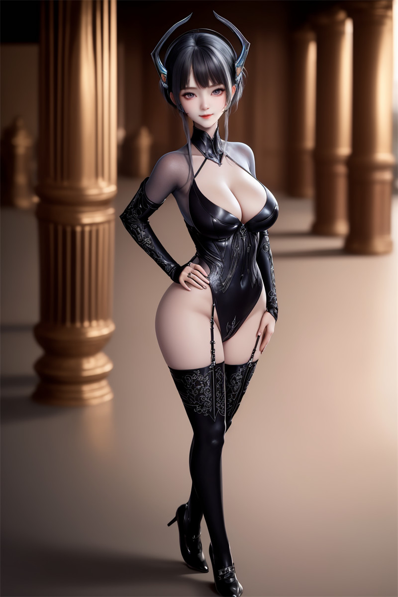 [第五百六十九期] [吞噬星空] [巴巴塔 · 系列四] 制服丝袜 [63P]