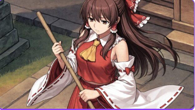 【PC/安卓/AI汉化/探索/SLG游戏/4.60G】 东方-赤红欲望 （Touhou Crimson Desire） Ver0.1 AI汉化版+PC+安卓+探索SLG游戏+4.60G