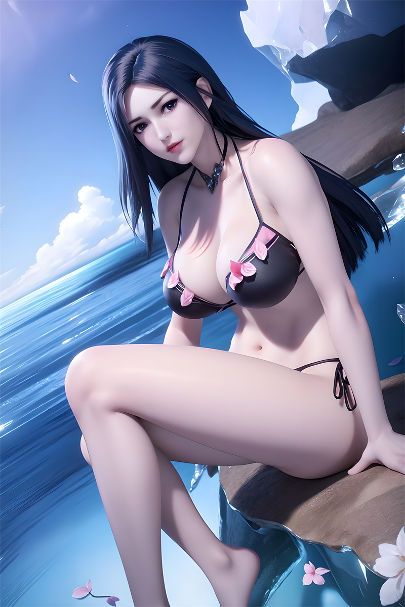 [第七百九十八期] [斗罗大陆] [柳二龙 · 系列一] 多彩内衣 [55P]