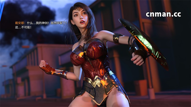 [第1247期] 侠殇奴影 [第2季] [第1章] [102P]
