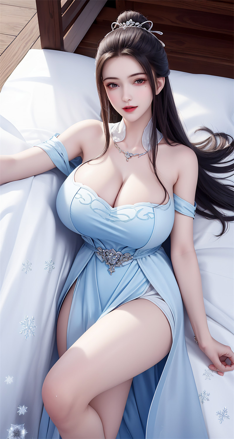[第四百零五期] [仙武帝尊] [姬凝霜 · 系列一] 古风制服 [111P]