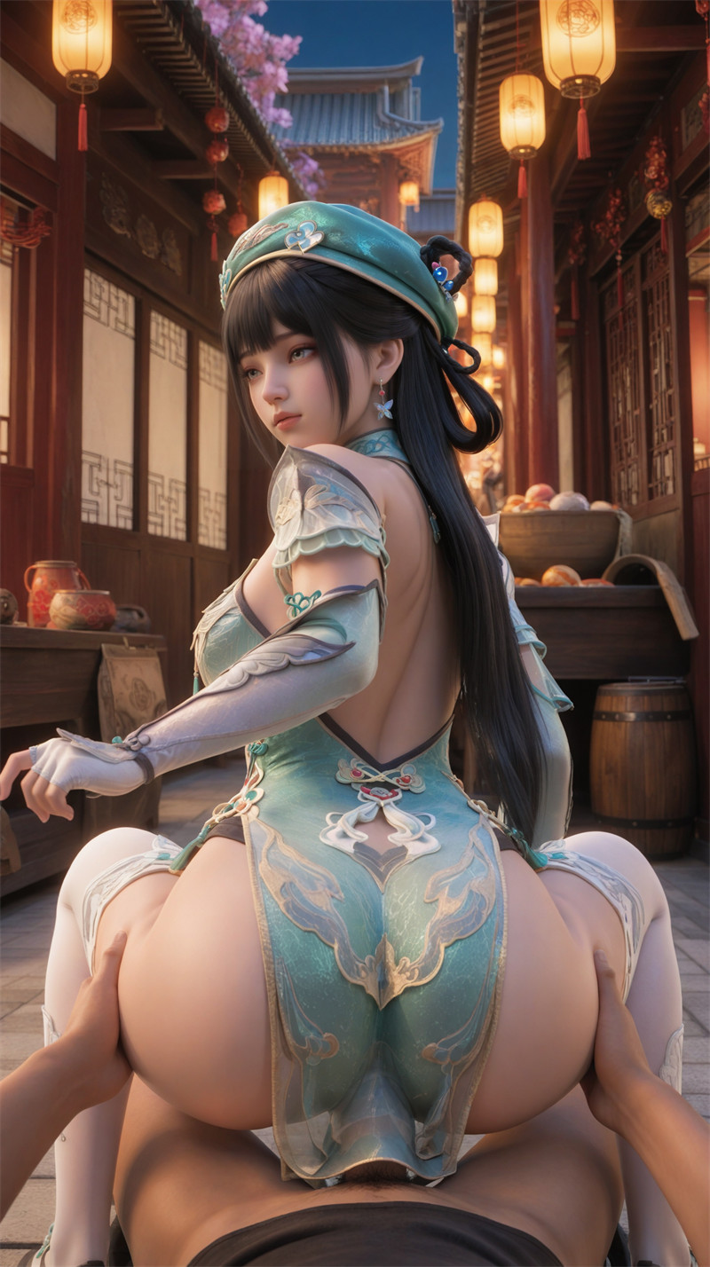 [第3808期] [永劫无间] [蓝梦 · 系列三] [88P]