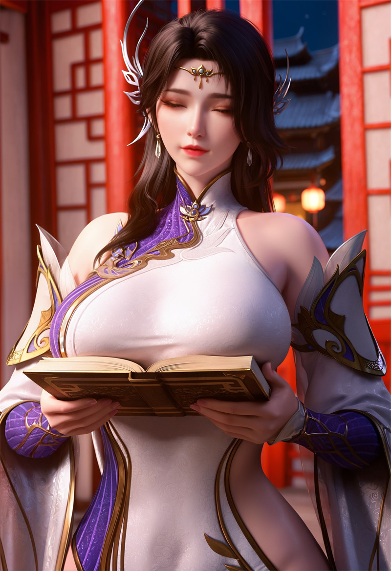 [第3837期] [斗破苍穹] [玄衣 · 系列十七] [146P]