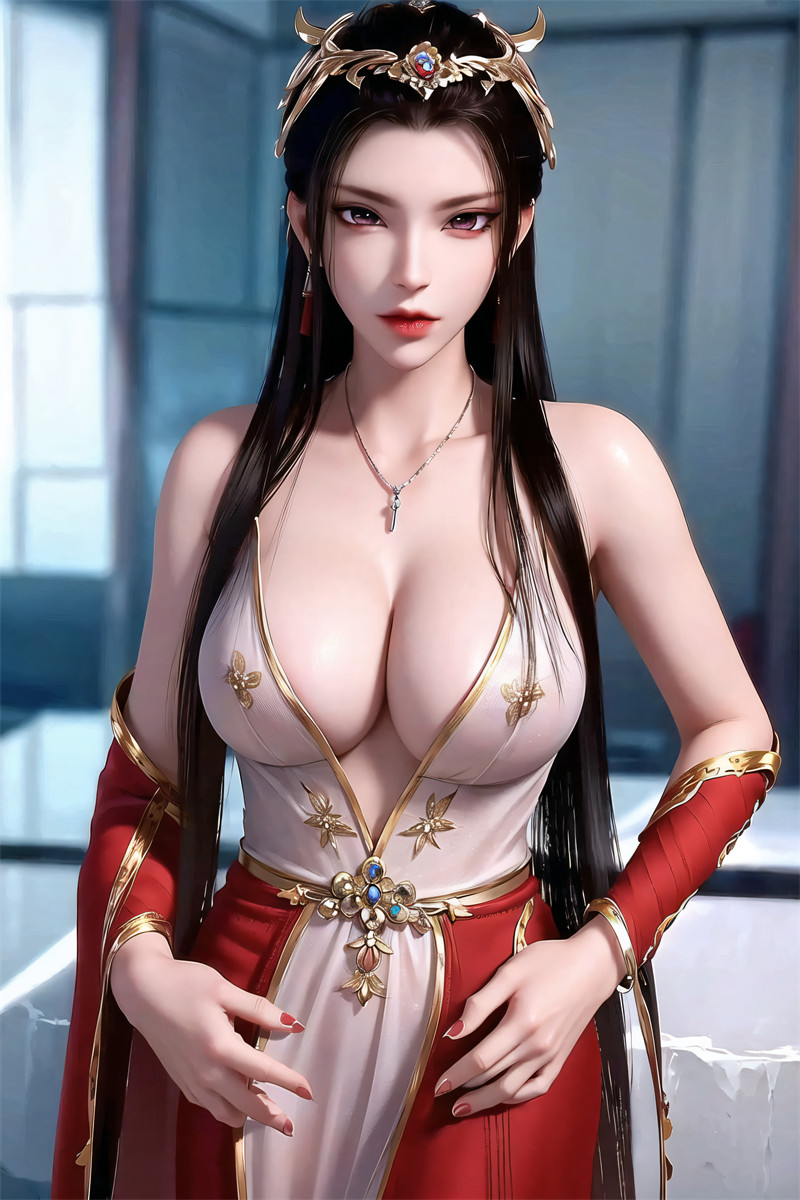 [第二百四十期] [少年白马] [晏琉璃 · 系列三] 红衣 [39P]