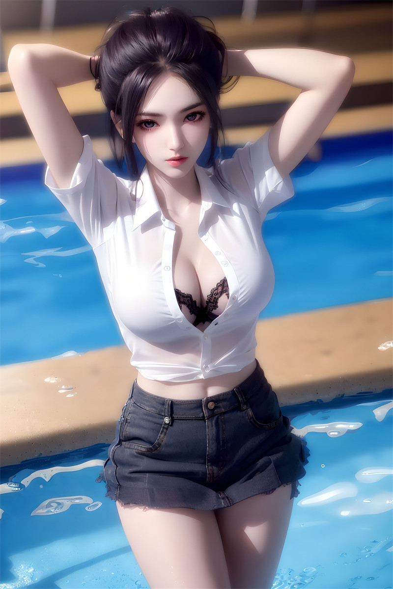 [第三百五十二期] [天行九歌] [焰灵姬 · 系列八] 制服丝袜 [60P]