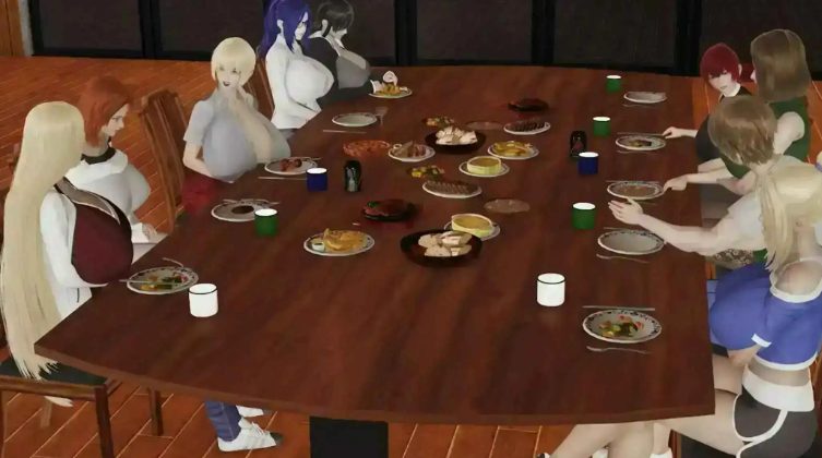 【PC/安卓/AI汉化/亚洲/SLG游戏/3.92G】湖边的小屋 (Cabin by the Lake) Ver0.60d AI汉化版+PC+安卓+亚洲SLG游戏+3.92G