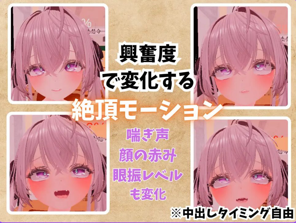 【PC/生肉/互动/3D游戏/3.70G】 精密少女模拟器 ～生体反应×究极定制～ Ver1.03 生肉版+互动3D游戏+3.70G
