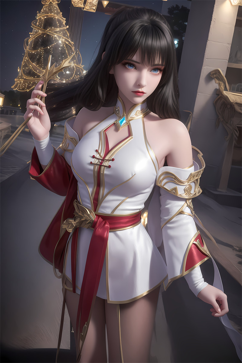 [第一百三十七期] [百炼成神] [云落 · 系列四] 原版角色写真 [37P]