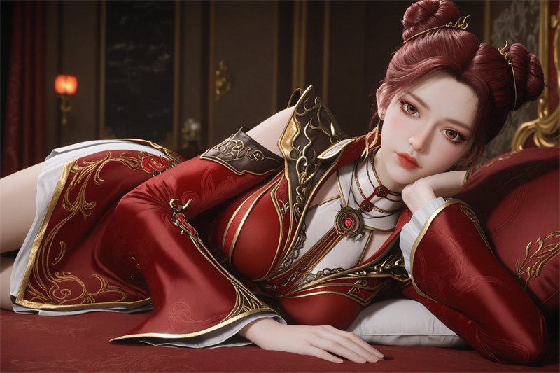 [第3794期] [斗罗大陆] [马小桃 · 系列十七] [382P]