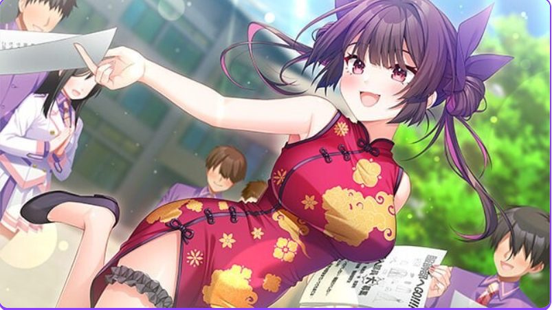 【PC/AI汉化/探索/ADV游戏/5.60G】 三重配对 ト（リプルペアリング -Triple Pairing-） AI汉化版+全回想存档+探索ADV游戏+5.60G