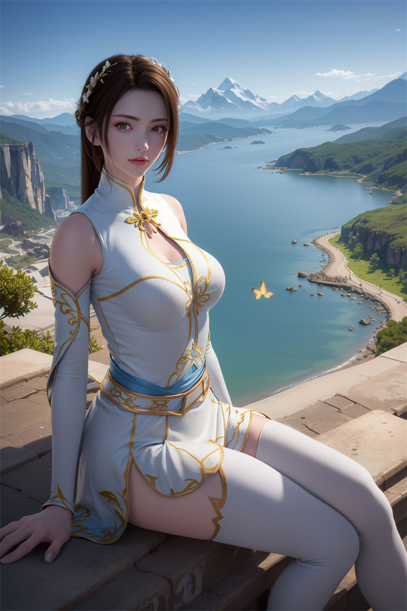 [第四百六十期] [斗破苍穹] [纳兰嫣然 · 系列四] 原版角色 [20P]