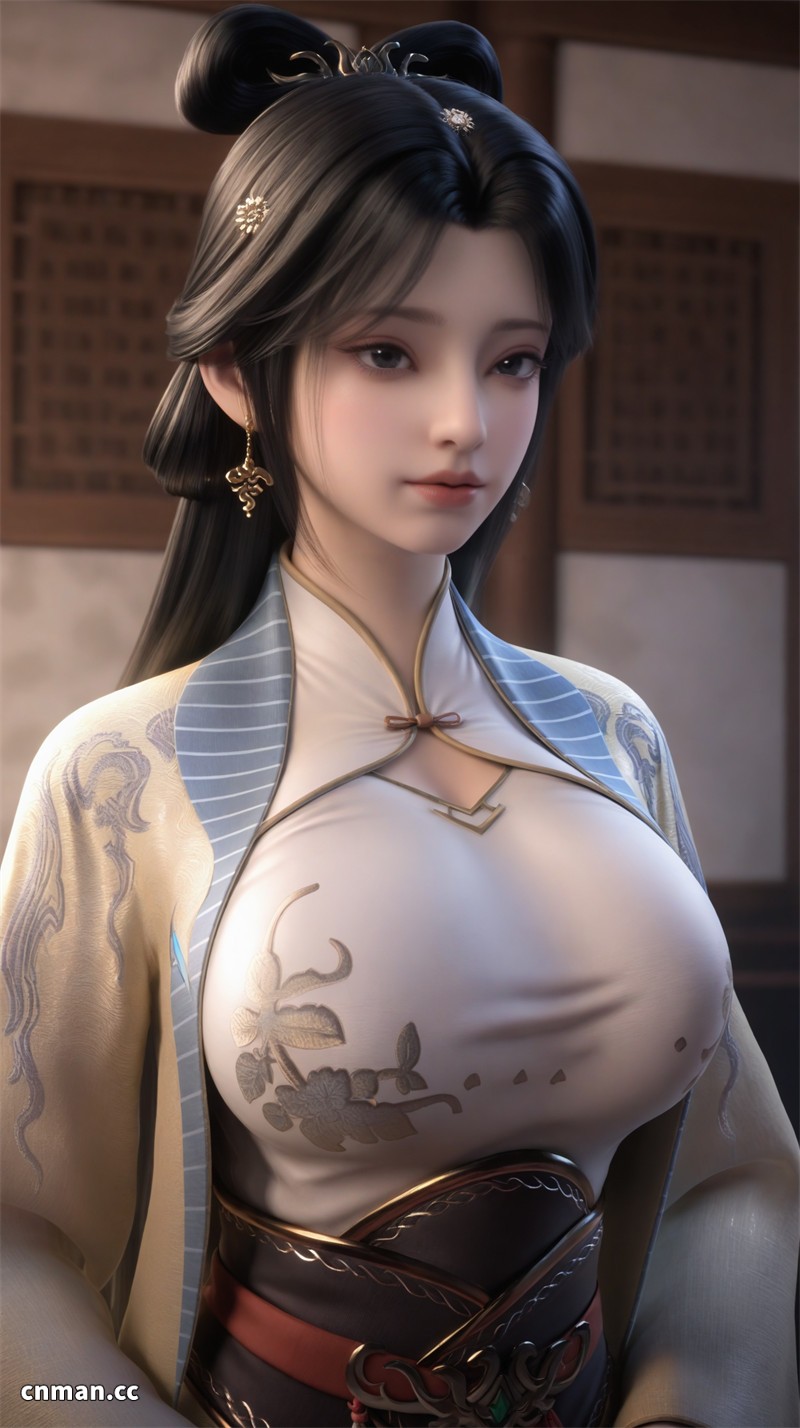 [第4075期] [玄界之门] [韩湘绣 · 系列三] [161P]
