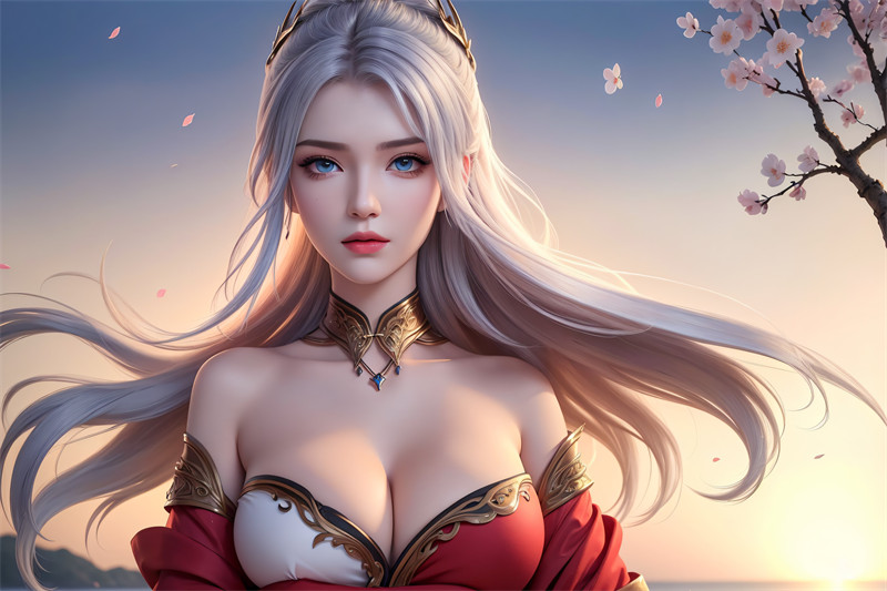 [第一百七十六期] [大主宰] [洛璃 · 系列五] 桃花源 [横屏] 壁纸 [30P]