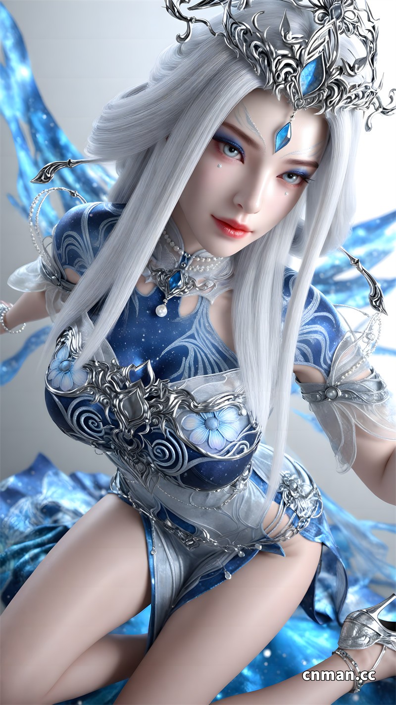 [第4016期] [完美世界] [银灵 · 系列一] [68P]