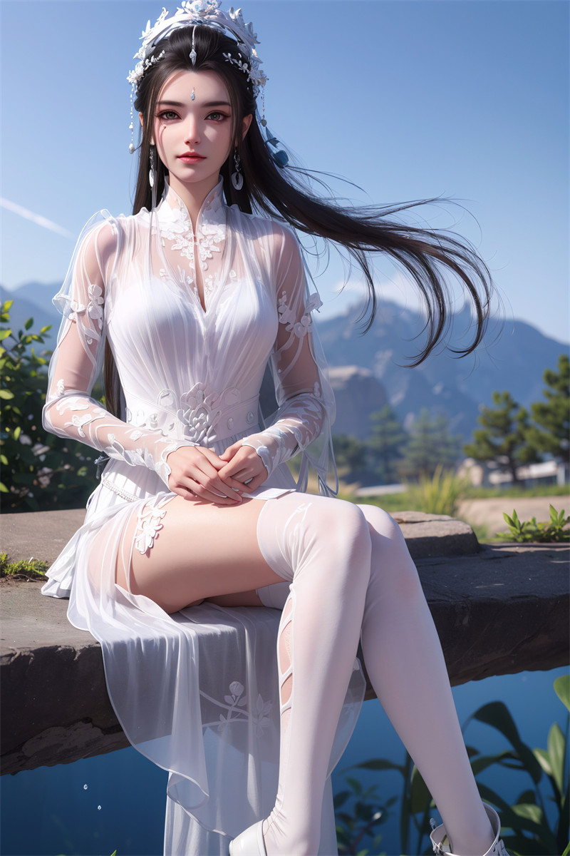 [第二百五十一期] [少年白马] [玥瑶 · 系列八] 原版角色 [20P]