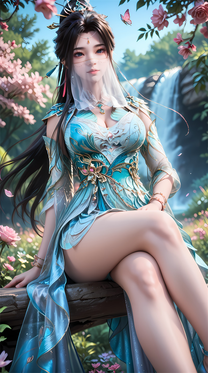[第3862期] [择天记] [徐有容 · 系列一] [81P]