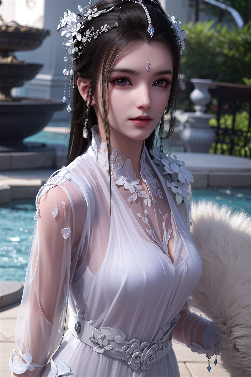 [第二百五十一期] [少年白马] [玥瑶 · 系列八] 原版角色 [20P]