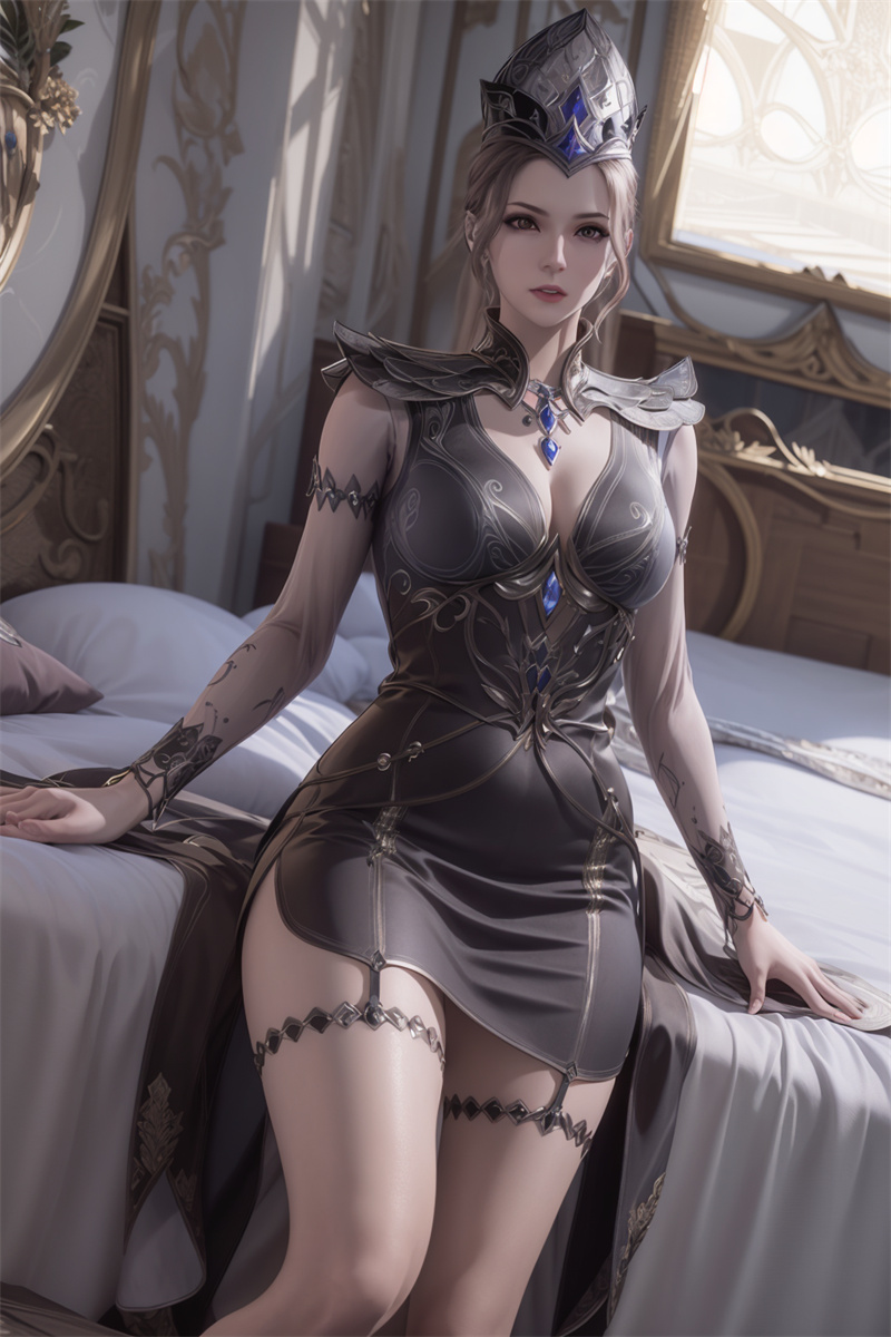 [第七百六十七期] [斗罗大陆] [比比东 · 系列四] 制服丝袜 [100P]