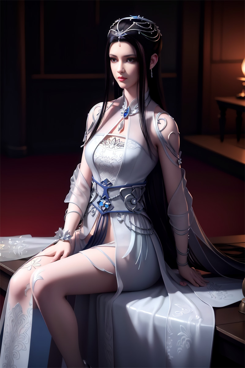 [第六十六期] [武动乾坤] [绫清竹 · 系列五] 涩涩 [63P]
