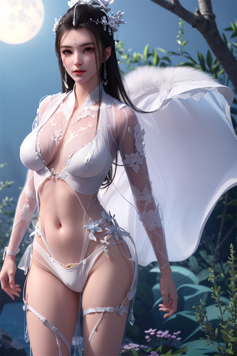 [第二百四十九期] [少年白马] [玥瑶 · 系列六] 比基尼 [20P]
